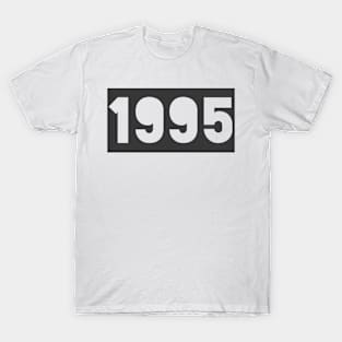 Age Tshirt T-Shirt